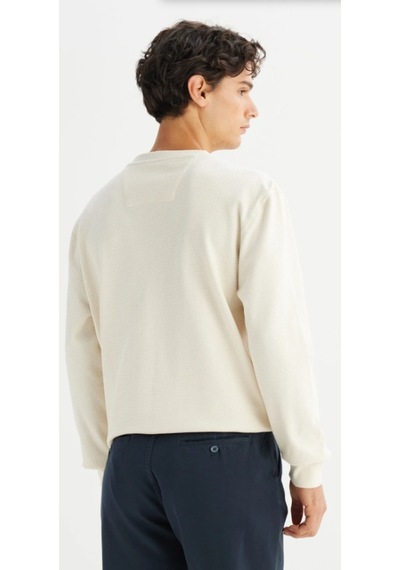 Sweatshirt Lee L2520367614 Bej