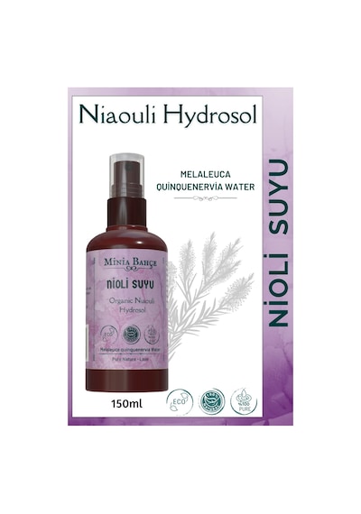 Minia Bahçe Nioli Suyu 150 ML