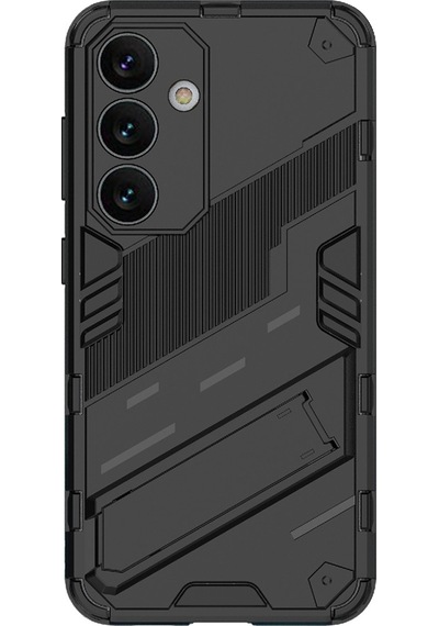 Microcase S24plus Matrix Serisi Armor Standlı Koruma Kılıf-al3416