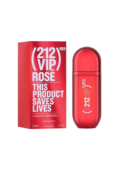 Carolina Herrera 212 Vip Rose Red Kadın Parfüm EDP 80 ML