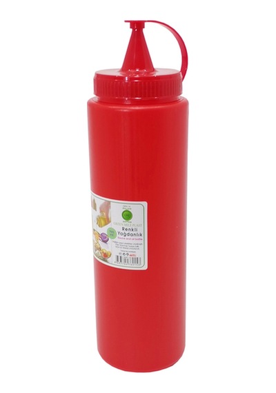 Yağlık Renkli 700 Ml Çok Renkli Diğer