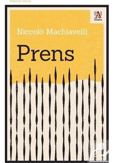 Prens / Niccolo Machiavelli 9786057739513