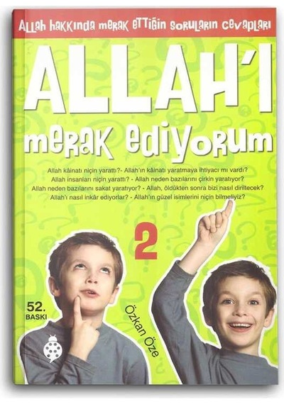 Allah'I Merak Ediyorum 2 N11.6301