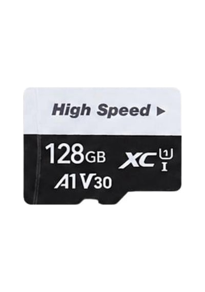 Elba High Speed 128gb A1 V30 U3 Micro Hafıza Kartı Class10 Kdo