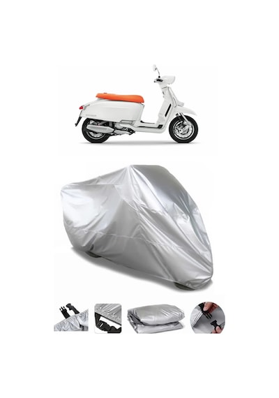 Lambretta G350 Su Geçirmez Motosiklet Brandası