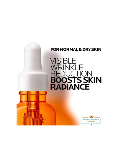 Tr Vitamin C Serum Saf Vitamin C12 Serum +spf50 30 Ml