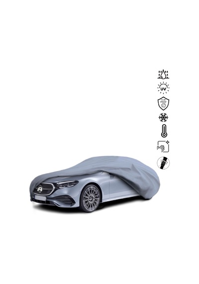 Mercedes Benz E W214 2023- Araba Brandası Miflonlu 4 Mevsim Oto Branda