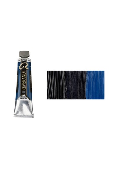 Rembrandt 40 ML Yağlı Boya Seri:3 No:576 Phthalo Blue Green