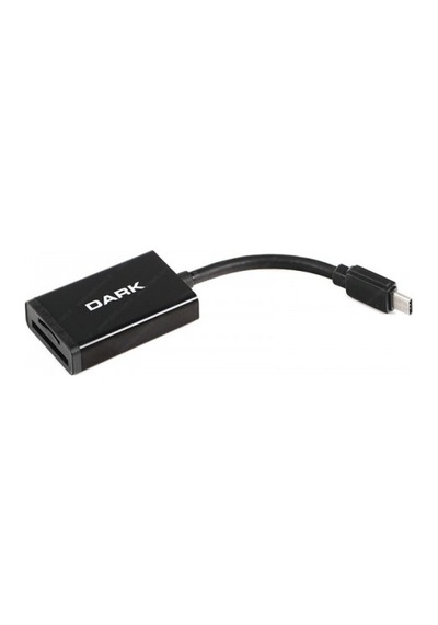 DARK DK-AC-UCR310 USB3.1 Type-C Harici Kart Okuyucu