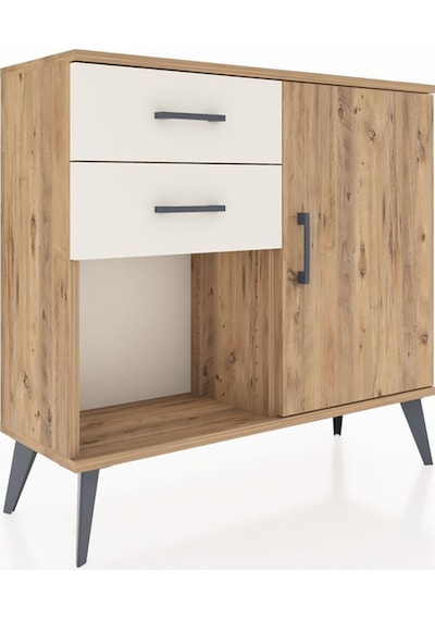 Arges Şifonyer Tek Raflı 2 Çekmeceli Tek Kapaklı 88x30x80 Çam-çam/aytaşı Çam/aytaşı Arges Şifonyer Tek Raflı 2 Çekmeceli Tek Kapaklı 88x30x80 Çam-çam/aytaşı Çam/aytaşı