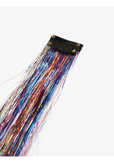 Koton Çıtçıtlı Saç Süsü Multıcolor 6wkg70012aa Mavi