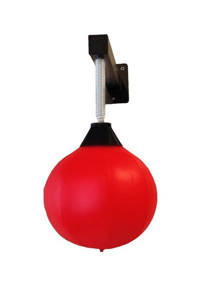 Hız Refleks Topu Duvar Tipi Pencikbol Boks Topu