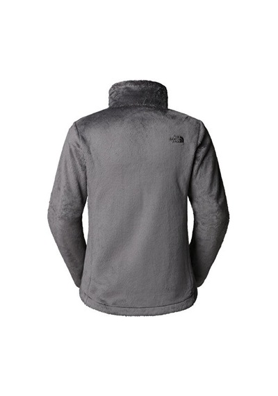 The North Face W Osito Jacket Kadın Outdoor Polar Ceket Nf0a7uqj0uz1 Gri Gri