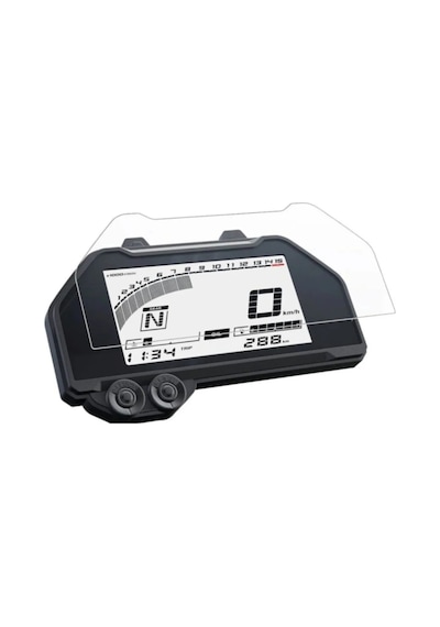 Ennar Yamaha Mt 25 2020 2021 2022 2023 2024 Gösterge 9h Nano Ekran Koruyucu