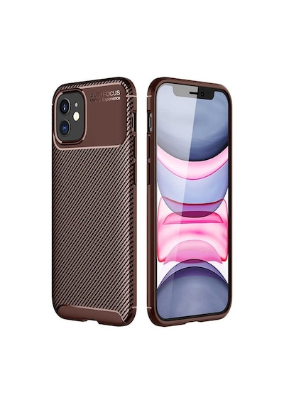 Apple Uyumlu  iPhone 12 Mini Kılıf Negro Silikon Kapak