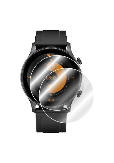 Ipg Haylou Rs3 Ls04 Smartwatch Ekran Koruyucu (2 Adet)