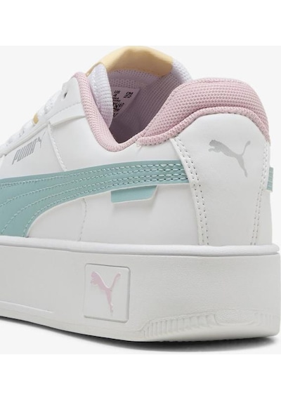 Puma 400884 01 Carina Street Lacey Jr Kadın Sneaker Ayakkabı Beyaz Yeşil 36-40 Beyaz - Yeşil Puma 400884 01 Carina Street Lacey Jr Kadın Sneaker Ayakkabı Beyaz Yeşil 36-40 Beyaz - Yeşil