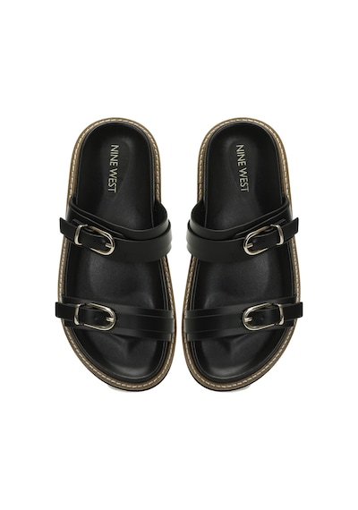 Nine West Hermına 5fx Siyah Kadın Terlik 000000000101944627 Siyah