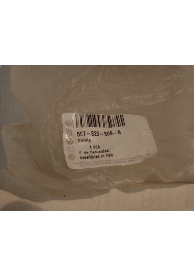 5C7823509B JETTA 2011-2015 MOTOR KAPUT KİLİDİ