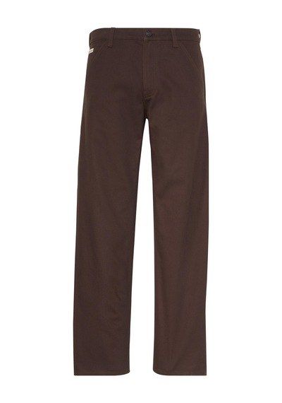 Calvin Klein Java Carpenter Jean Kahverengi Erkek Kot Pantolon
