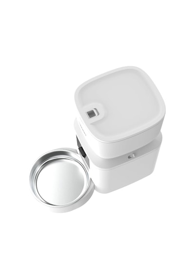 Xenon Smart Otomatik Kedi Mama Kabı (Kameralı) | Çelik Kaseli, Sesli, Wifi, Mobil Kontrol, Akıllı Mama Kabı (X8604)