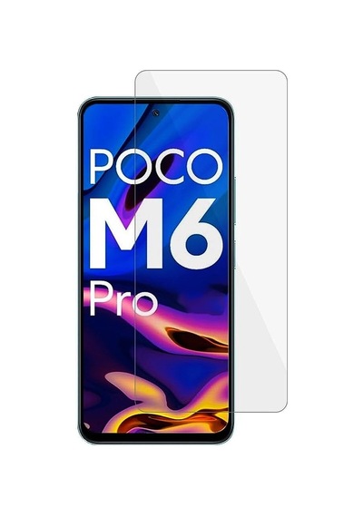 Bufalo Xiaomi Poco M6 Pro Flexiglass Nano Ekran Koruyucu