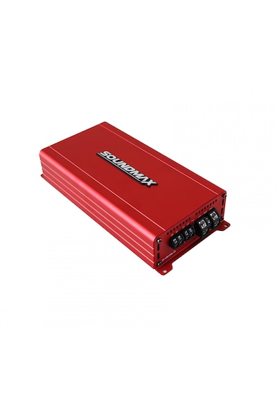 Soundmax Sx-lm4225.4d 4 Kanal Class D Amplifikatör 1140 Watt