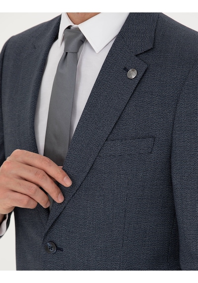 Pierre Cardin Erkek Lacivert Takım Elbise 50278191-vr033