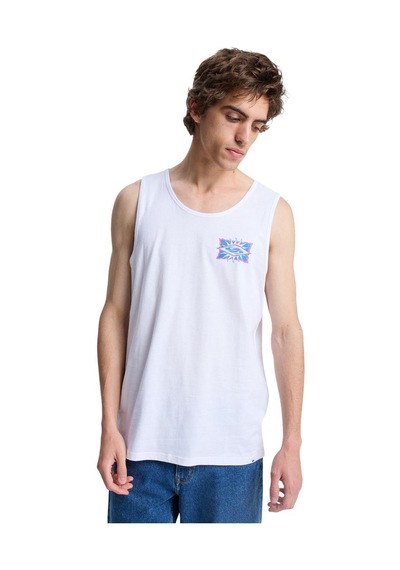 Quiksilver Ev Starfısh Sta Erkek Tişört Eqyzt08310-qk.wbb0 Beyaz