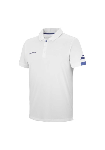 Babolat Play Polo Men Whı Beyaz