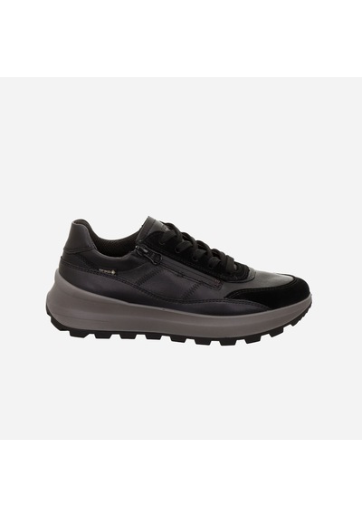 Sneaker Kadın 2-000407-0100 Legero T4 Run Black siyah