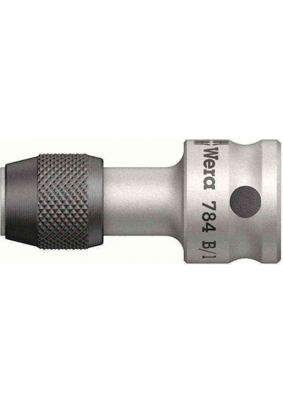 Wera 784 B/1 Bits Adaptör 3/8"x1/4" 05042755001