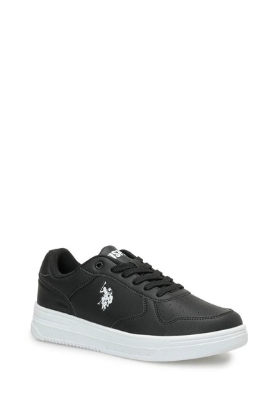 U.S. Polo Assn. U.s. Polo Assn. Blaze 6pr Siyah Erkek Sneaker A102695765