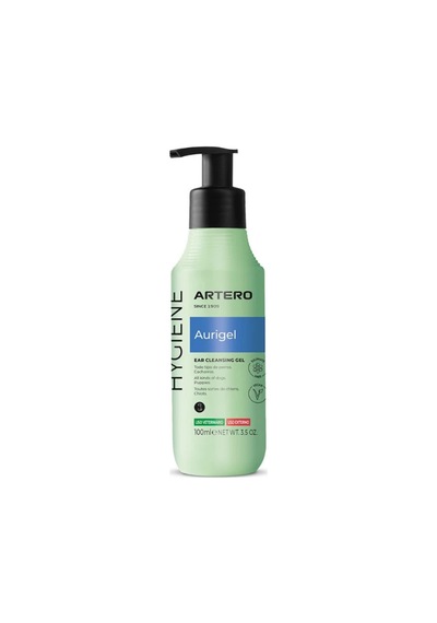 Artero Aurigel Köpekler İçin Kulak Temizleme Jeli 100 Ml