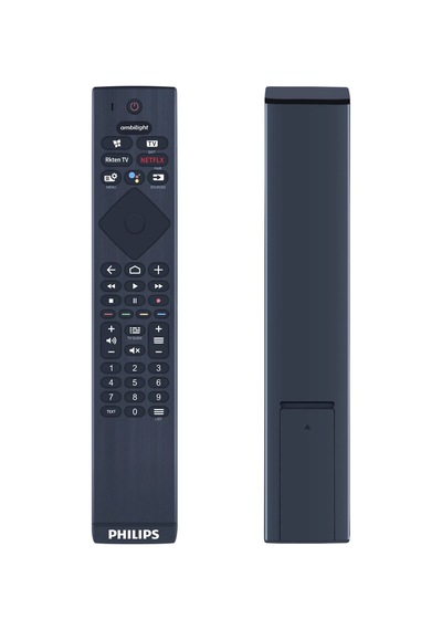 Philips Ambilight Rakuten Netflix Tuşlu Ses Komutlu  Kumandası 54865350