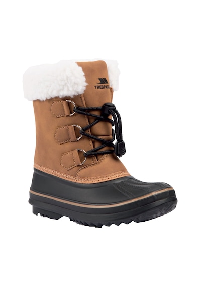 Trespass Bodhı - Kıds Unısex Snowboot Camel Camel