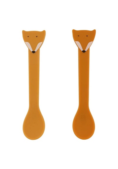 Trixie Mr.fox 2'li Kaşık Seti 96-425 Turuncu