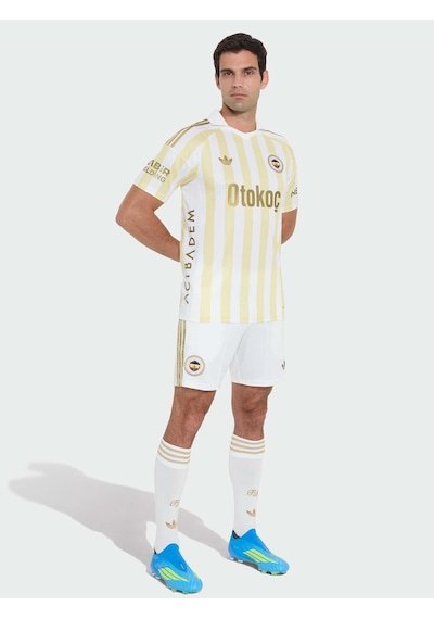 Fenerbahçe 2026/2027 Yeni Sezon Sarı Forma