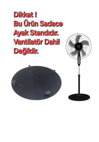 Bluehouse Bh916sf Windy Vantilatör Ayak Standı Siyah