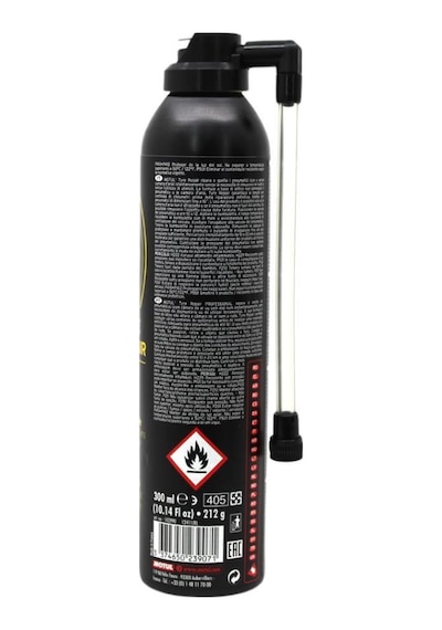 Motul P3 Tyre Repair Sprey 300 Ml Lastik Tamir Kiti 2 Adet