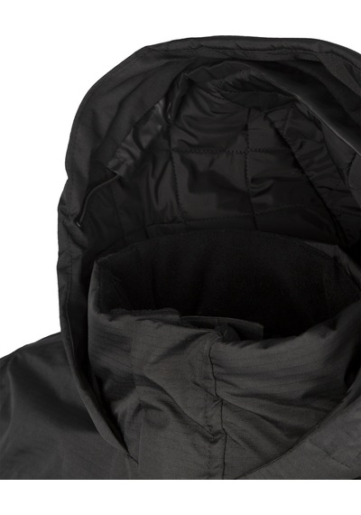 Vav Wear Outdoor Taktik Rahat Erkek Kışlık Parka Mont Soultech01 Siyah