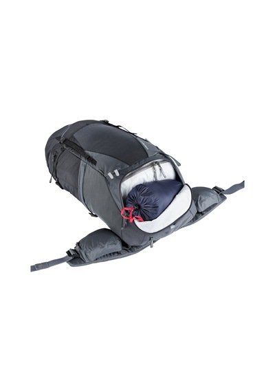 Deuter Futura Pro 42 El Sırt Çantası 3401421 7403 Black