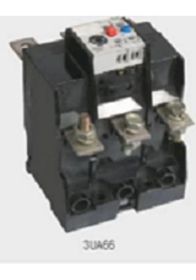 Siemens 3ua66 Termik Role 200-320 Amper