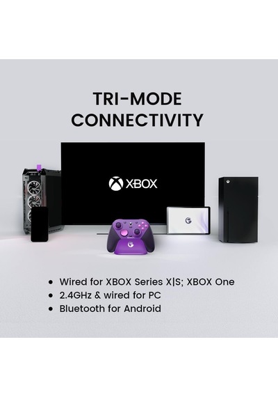 G7 Pro Wired Xbox Controller,windows,tmr Sticks Diğer