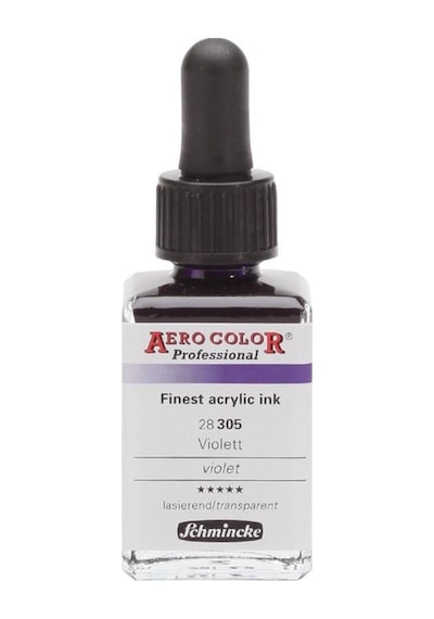 Schmincke Aerocolor Professional Akrilik 28ml şişe 305