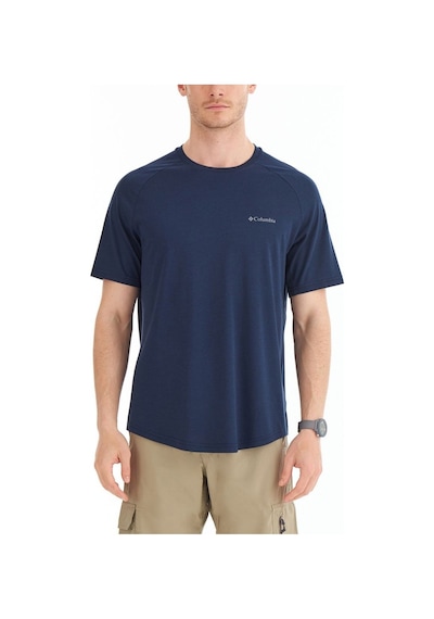 Columbia Cs0303 Csc M Comfort Ss Tee Erkek T-shirt 9110508466 Lacivert