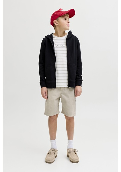 Jack & Jones Junior Jack&jones Junıor Erkek Çocuk Şort 12291035 Taş