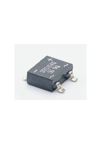 1A 400V Smd Köprü Diod Dbs104G Rohs