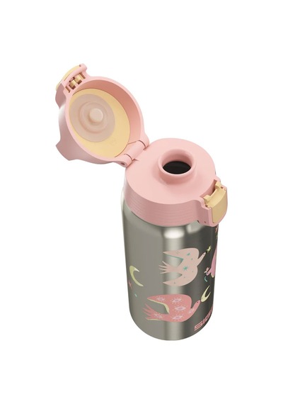 Sigg Therm One Çocuk Matarası 500ml Fly Away 6023.40 Çok Renkli
