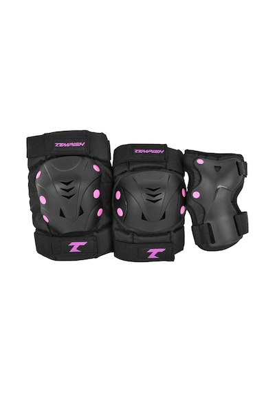 Patendeposu Tempish Taky Pink 3'Lü Koruma Seti